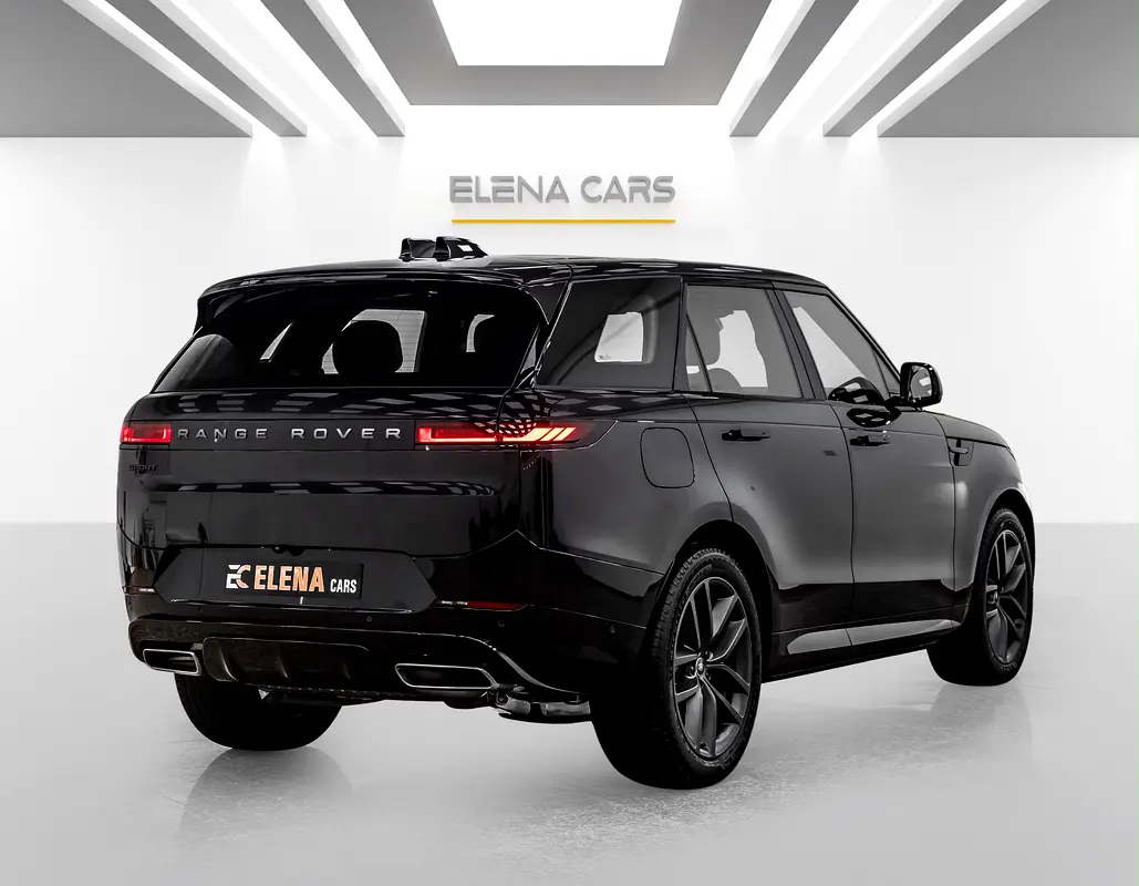 Land Rover Range Rover Sport 2023