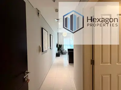 Furnished 2BR Apartment | Kappa Acca 1 | Balcony & Shared Pool