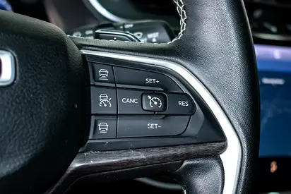 Jeep Grand Cherokee Limited, миниатюра 14
