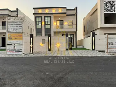 A unique opportunity to own a modern villa in Al-Haliyo 2 at an exceptional price, including registration and ownership fees.