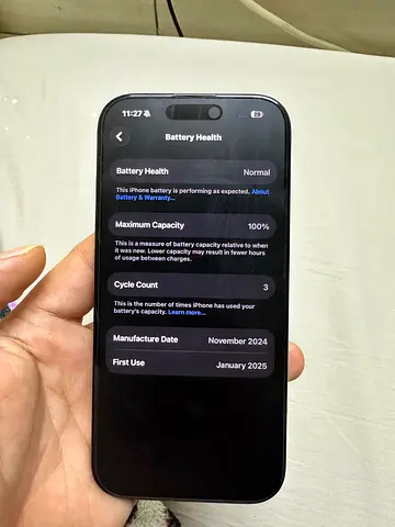 Iphone 16 pro 128gb