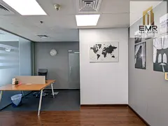 Turnkey Office | Fully Furnished | Canal View | Vacant | Ready To Move