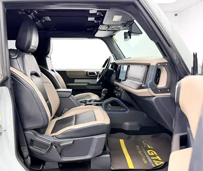 صورة 12 لـ 2021 FORD BRONCO