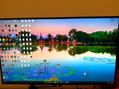 ASUS ROG STRIX HIGHEST END MONITOR