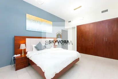 Furnished 1BR with Balcony | Dubai Marina | Near Tram & JBR |