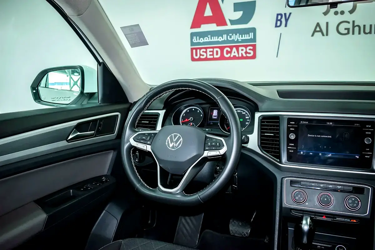 Volkswagen Teramont 2023