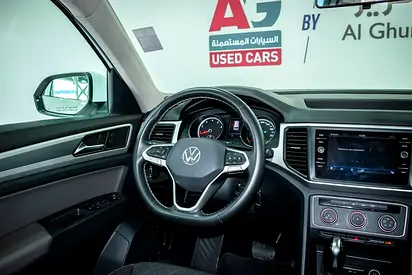 2023 Volkswagen TERAMONT 照片 9