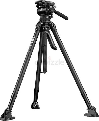 SmallRig Tribex Hydraulic Carbon Fiber Tripod Kit,4259SmallRig Tribex Hydraulic Carbon Fiber Tripod