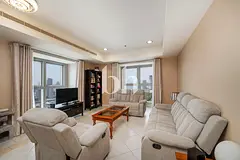 Palm & Sea Views | High Floor | Unfurnished