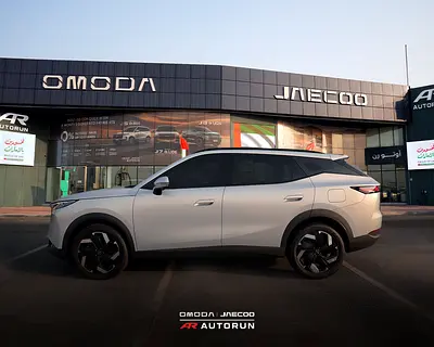 OMODA C7 Luxury, миниатюра 4