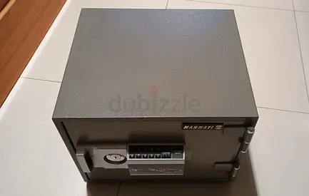 Mahmayi Heavy-Duty Fire/Document Safe with Combination Lock