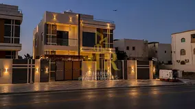 Luxury Villa for Sale in Al Rawda 2 - Ajman | Rooftop | Spacious Family Design A unique opportunity