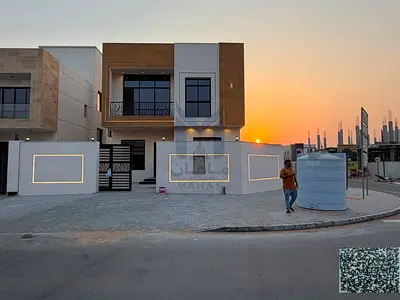 🔥 A Masterpiece of Luxury Awaits You in Al Zahya – Ajman! 🔥 Step into a home where elegance meets comfort. This brand-new luxury villa is designed with premium finishes, spacious living areas, and a m