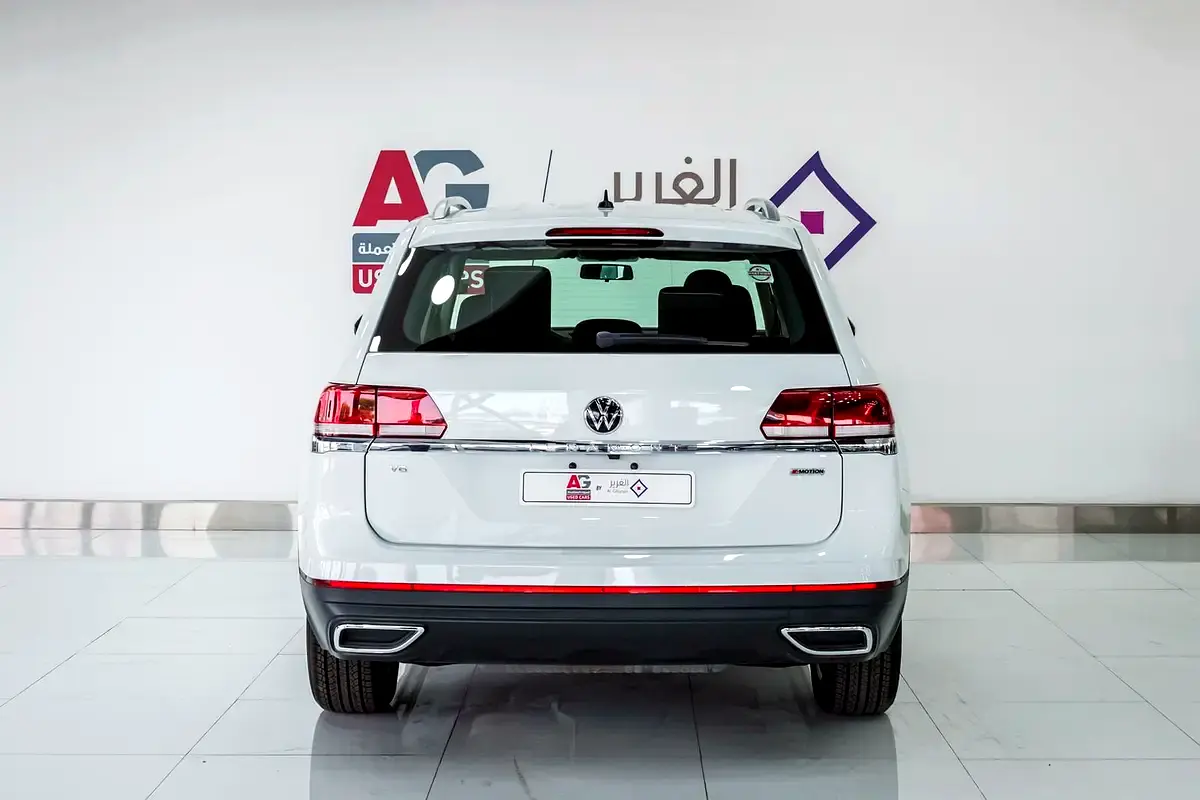 Volkswagen Teramont 2023