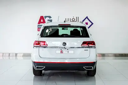 2023 Volkswagen TERAMONT 照片 5