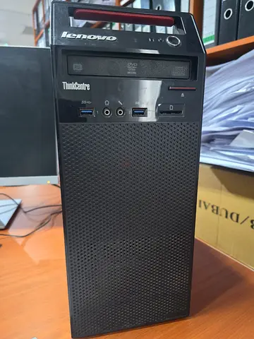 Lenovo ThinkCentre i7 4th gen Desktop Tower - Used Office PC