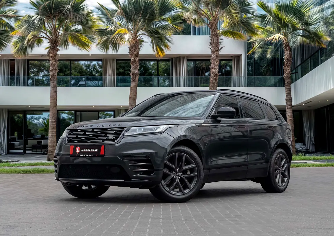 Land Rover Range Rover Velar 2024 — photo 1 of 14