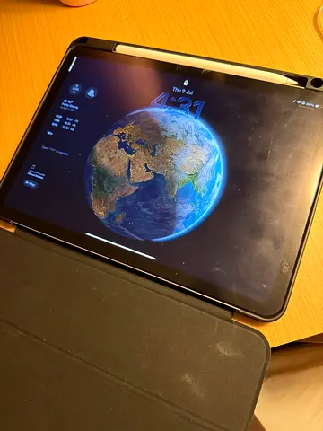 iPad Air 11-inch (M3) with Apple Pencil Pro