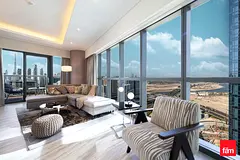Burj View | Luxury Living | Upgraded