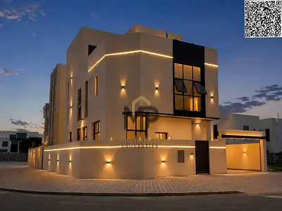 Luxury corner villa for sale in Al Bahia - Ajman | Excellent investment opportunity |