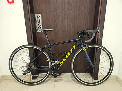 Scott Speedster 40 Rim Brake Endurance Road bike XXS (47cm)