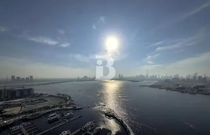 Big Layout | 3BR + Maid | Burj Sea View