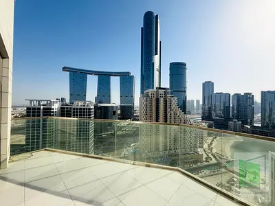 Sea View | Balcony | Reem Island | Well Maintained