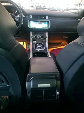 2017 LAND Rover RANGE ROVER EVOQUE 缩略图 14