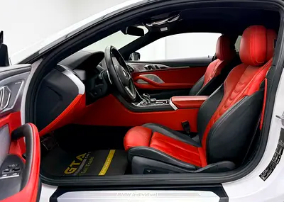 صورة 8 لـ 2019 BMW 8-SERIES