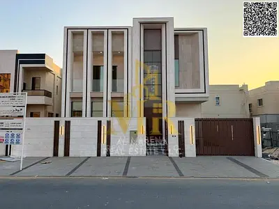 فيلا فاخرة بتصميم راقٍ في منطقة العالية فرصة استثنائية للسكن والاستثمار وشامل المكيفات في قلب واحدة من أكثر المناطق طلبًا وتميزًا، تبرز هذه الفيلا الف