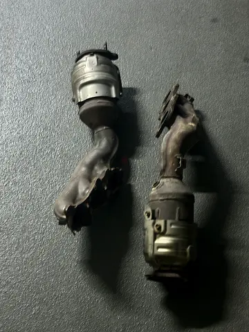 Toyota FJ cruiser - exhaust