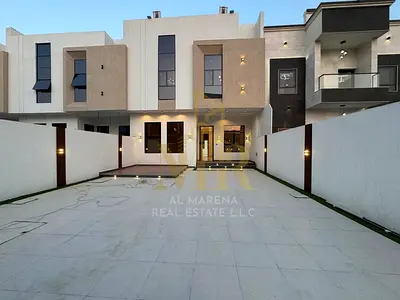 Luxury villa for sale in Al Yasmin. Price includes registration fees and lifetime freehold ownership. Price is negotiable. No additional service charg