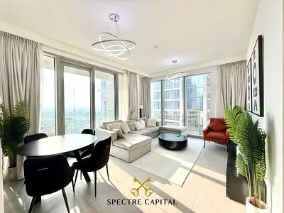 Contemporary High End Luxurious Two Bedroom Apartment | | Furnished |