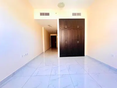 Big Family Studio with wardrobes sprit kitchen in commercial muwaileh close to park