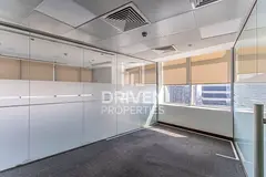 Stunning Views | Prime Fitted Office | Vacant