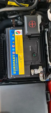 EUROPART Premium Battery 12V 45AH