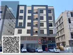 New G+4 Residential Building for Sale | Al Jurf industrial 3, Ajman | 21 Units | AED 10.5M | Annual 