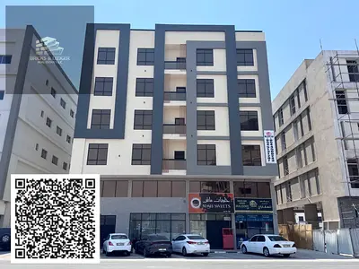 New G+4 Residential Building for Sale | Al Jurf industrial 3, Ajman | 21 Units | AED 10.5M | Annual Income AED 800K