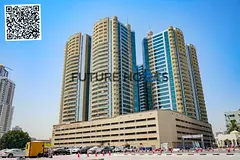 Best Investment Opportunity | 1BR Rented Apartment | Horizon Tower Ajman