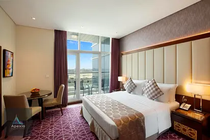 City View Studio | Fully Furnished | Hotel Apartment