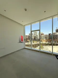 Spacious 3BR | Balcony & Skyline Views | Volna, Al Jaddaf