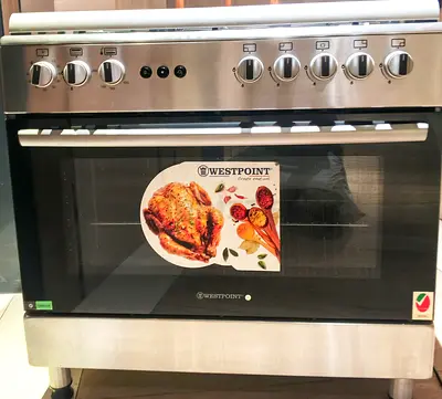 Westpoint Gas Cooking Range with Oven