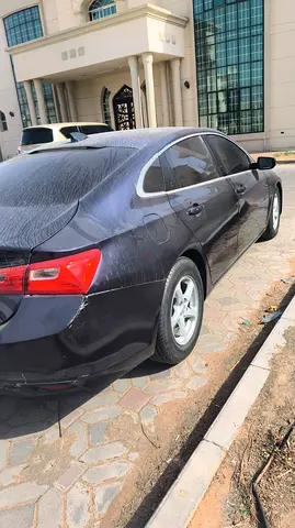 Chevrolet Malibu 2017 American Specs - Well Maintained