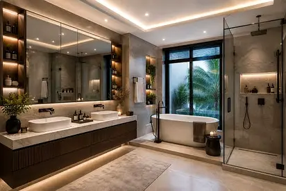 Bathroom Renovation Experts in Sharjah