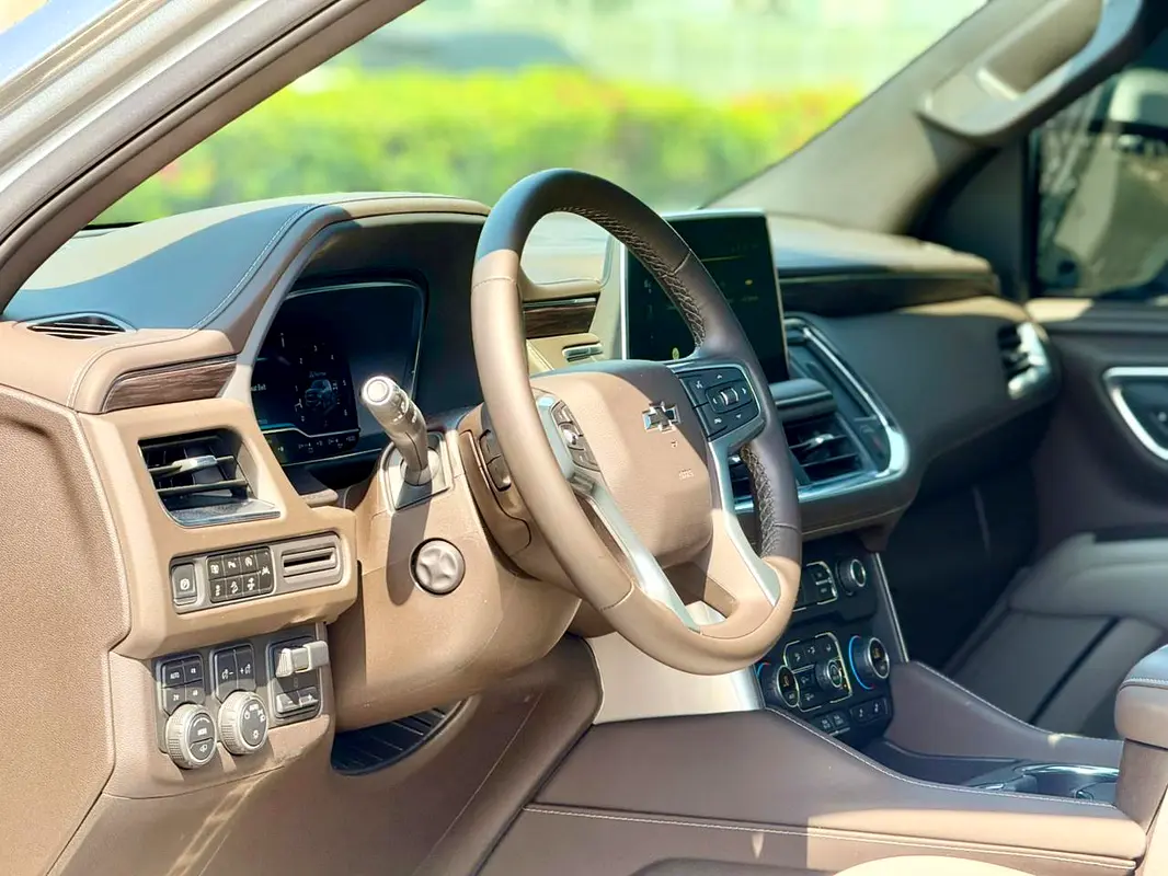 Chevrolet Tahoe 2024