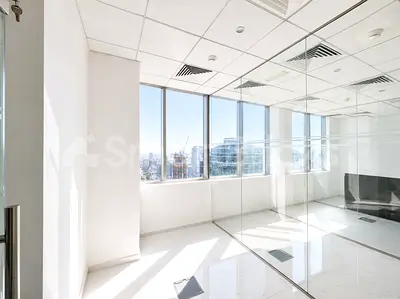 Furnished | Glass Partitioned | Premium | Balcony
