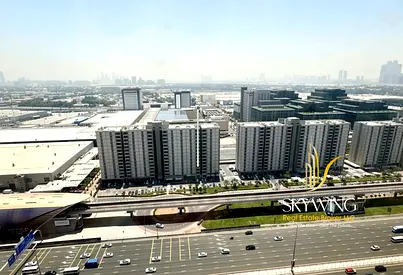 Fully Furnished 2BR Duplex |Sheikh Zayed Road View