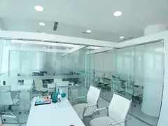 FULLY FURNSIHED OFFICE I PARTITIONED I BEST LAYOUT