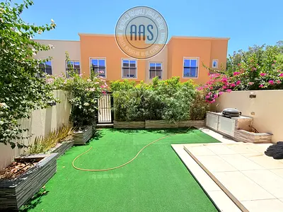 Elegant 3BR + Maid Villa | Prime Location | AED 145K