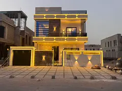 Luxury Villa for Sale in Al Helio – Ajman | Opposite Azha Mall | Super Deluxe Finishing
